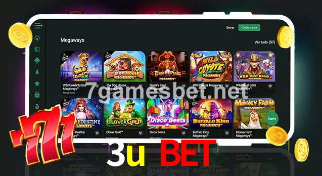 3u bet aplicativo