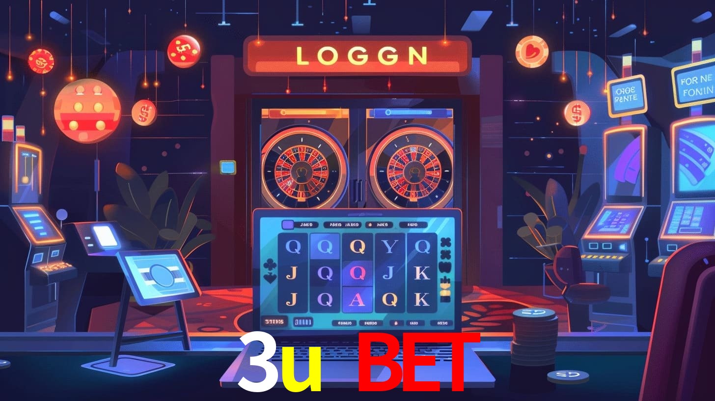 3u bet Plataforma - Certificada MGA desde 2015