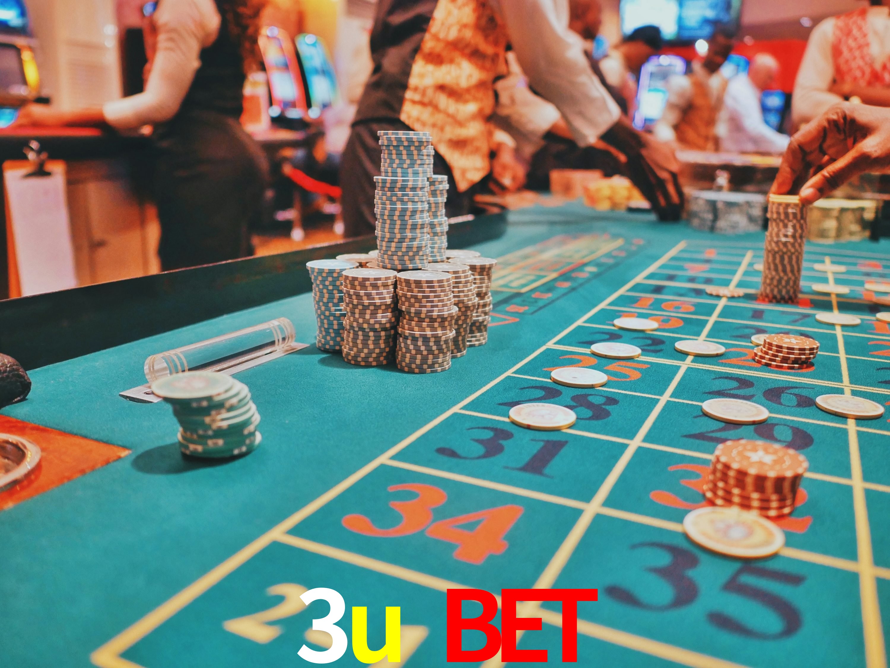Estatísticas do Jogo 3u bet