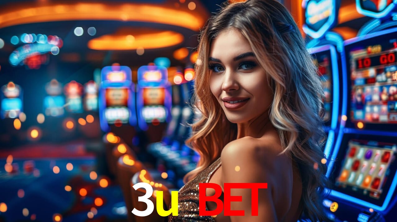 Slot Games 3u bet