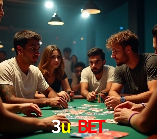 3u bet Salvador - Promo Stats