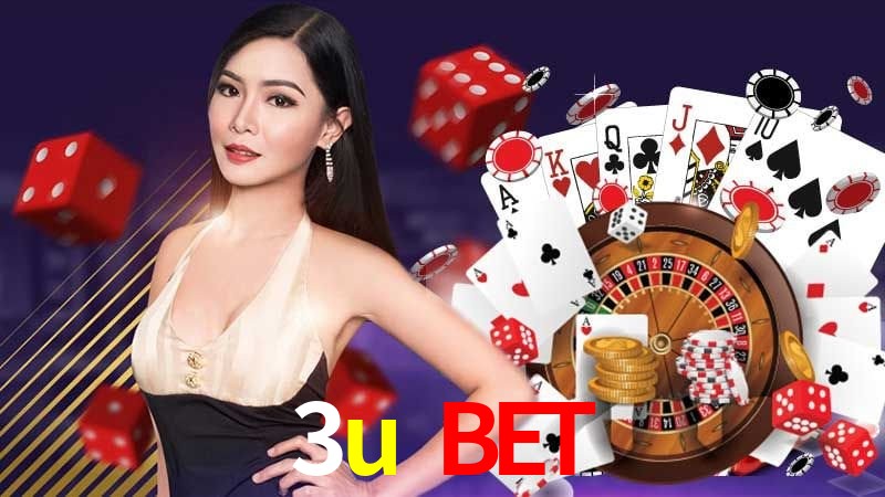Mesa de Blackjack 3u bet