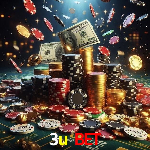 PIX Instantâneo 3u bet