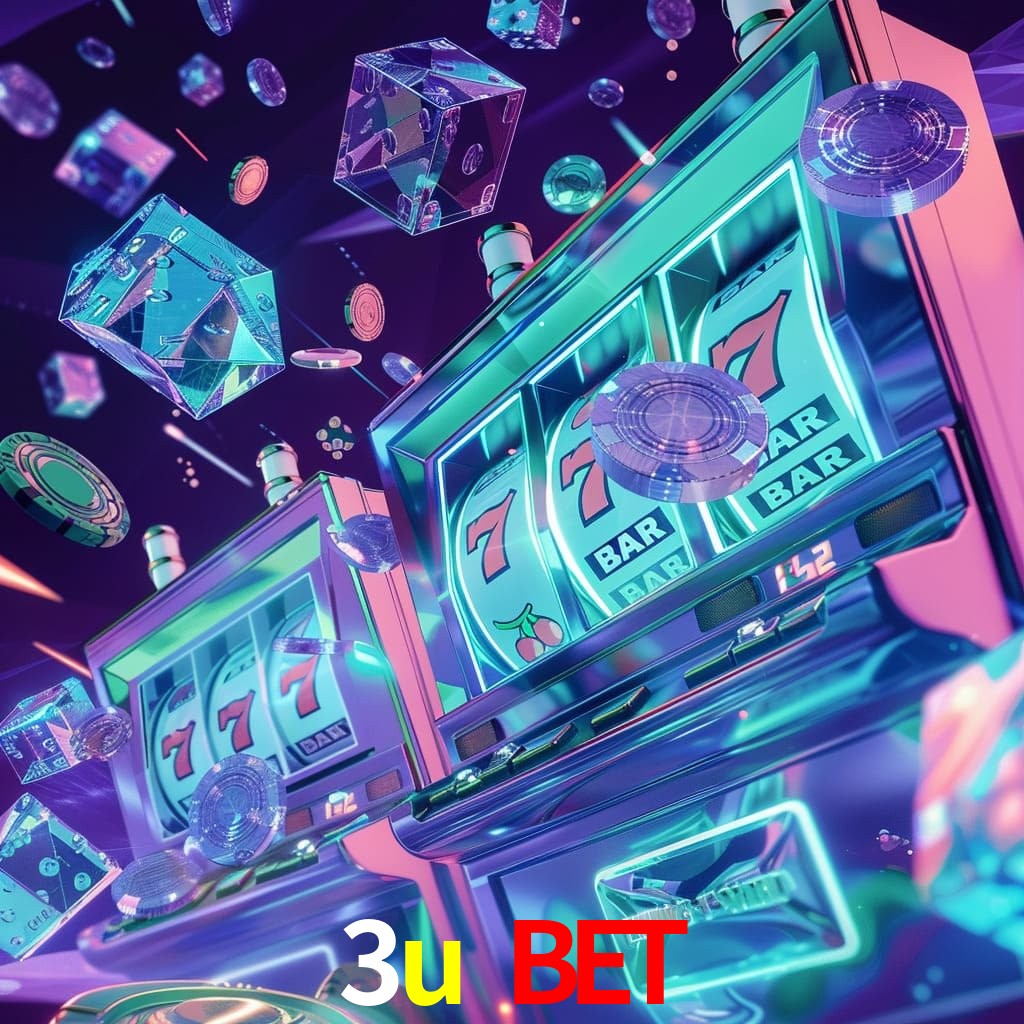 Interface do App 3u bet