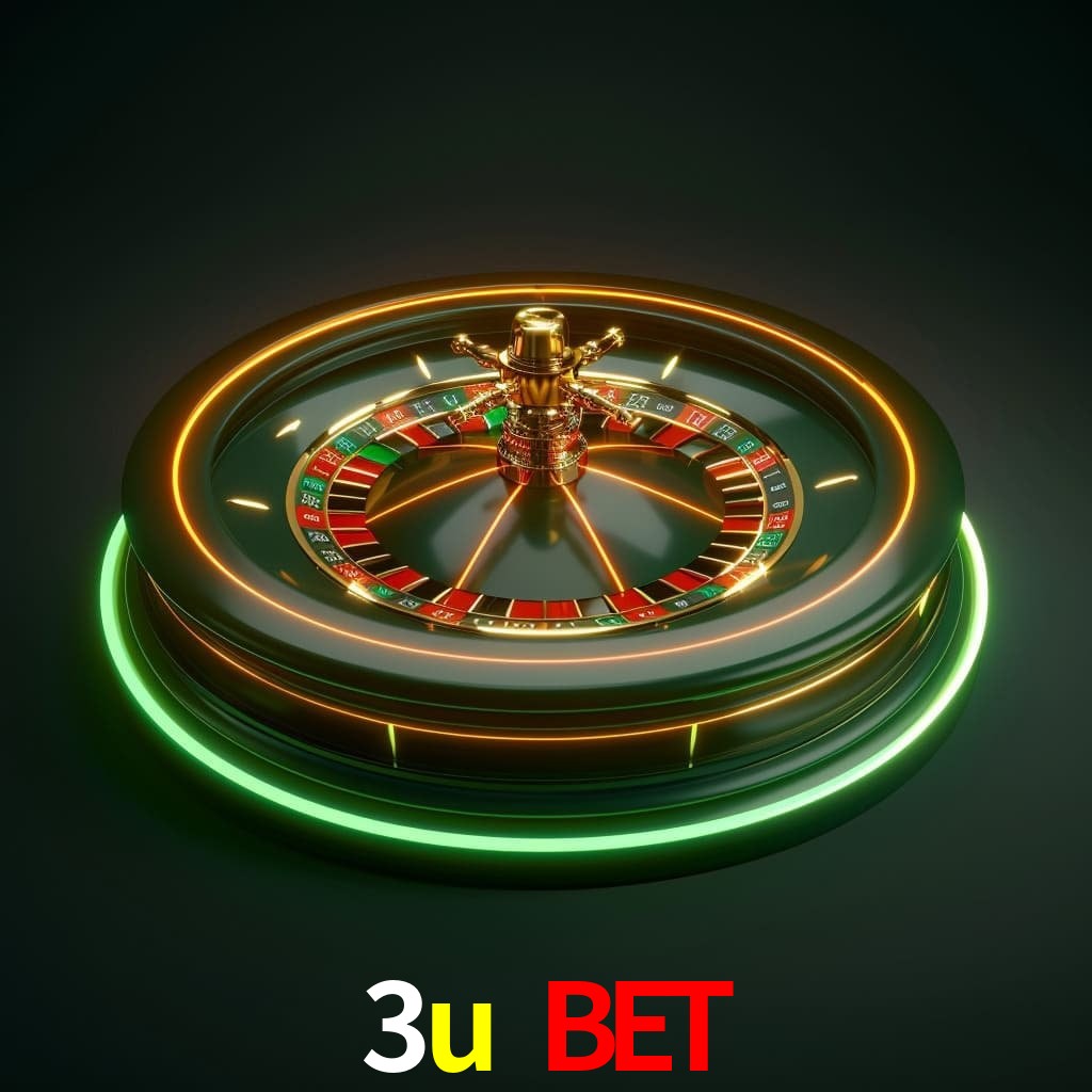 3u bet App - Aplicativo Móvel Oficial