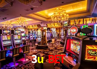 3u bet Salvador - Bonus Stats