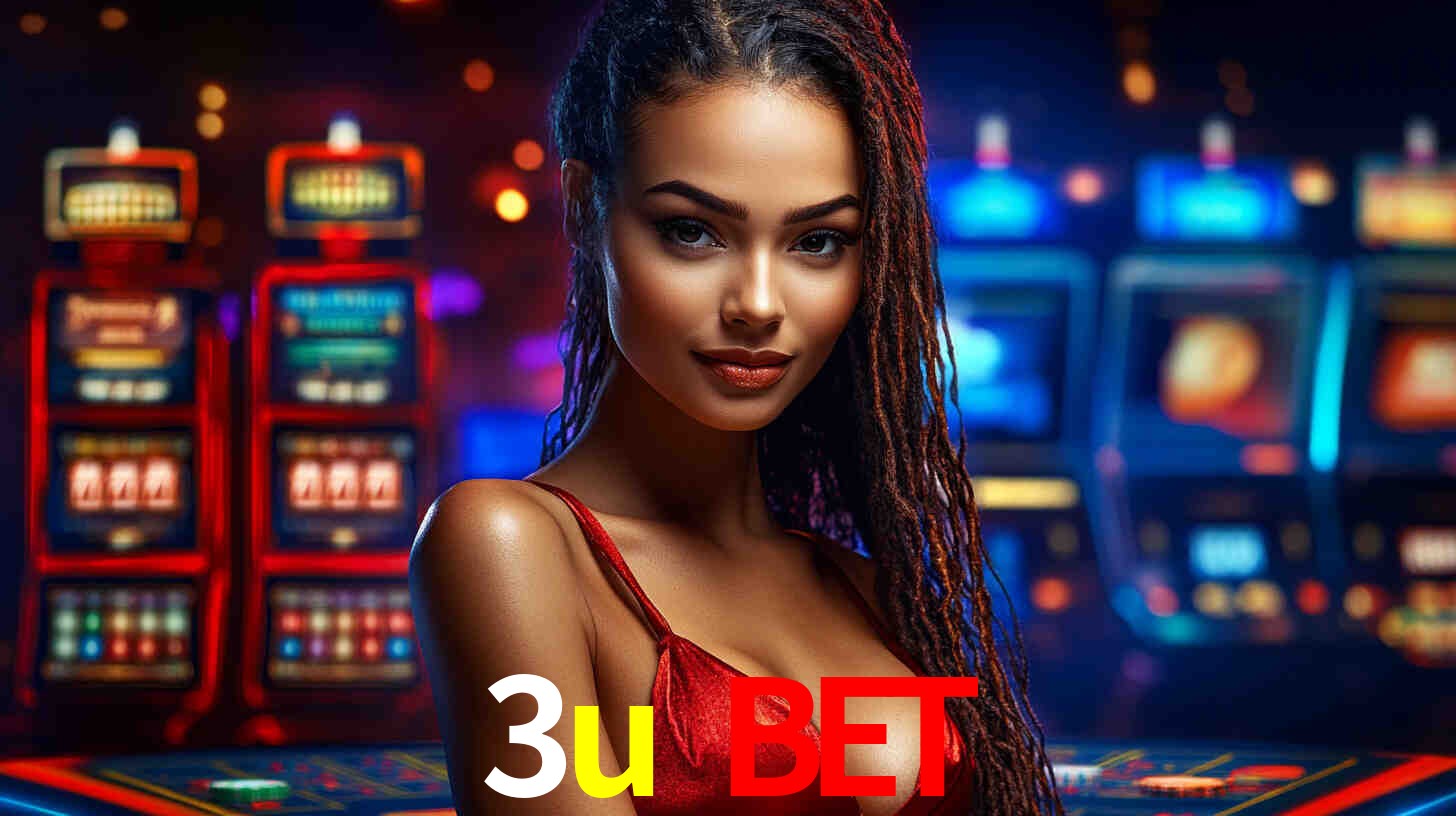 A Experiência Imersiva dos Cassinos Ao Vivo no 3u bet