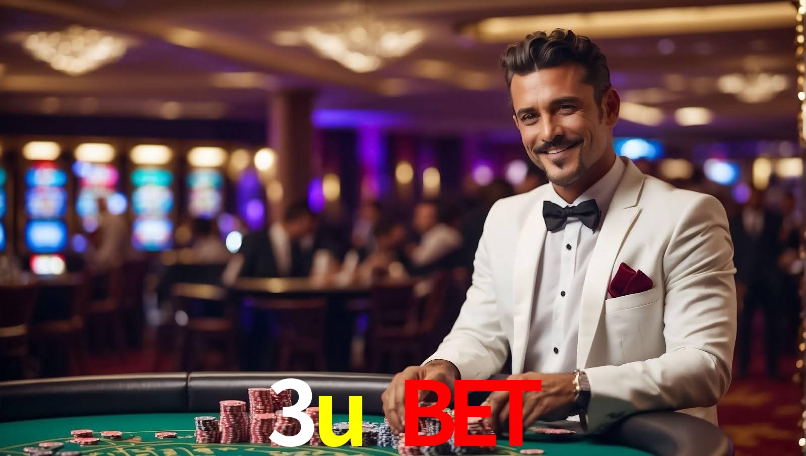 3u bet Entrar - Login Seguro Certificado