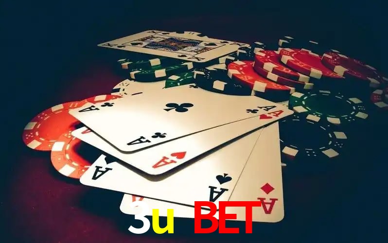 3u bet Brasília - Betting Features