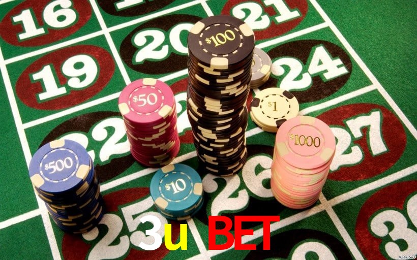 Provedores de Jogos 3u bet