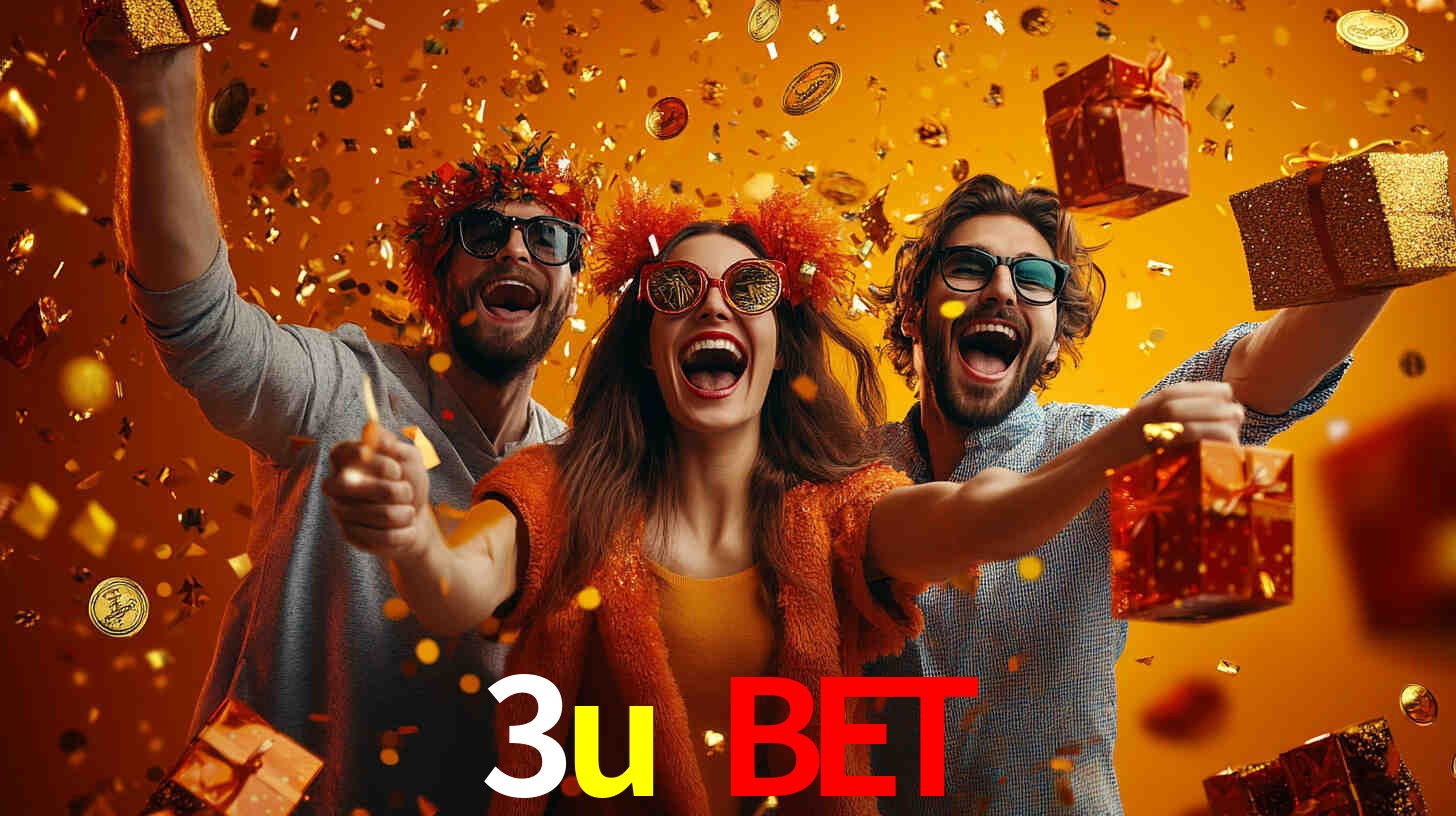 3u bet: Seu Especialista em Apostas Esportivas Brasileiras