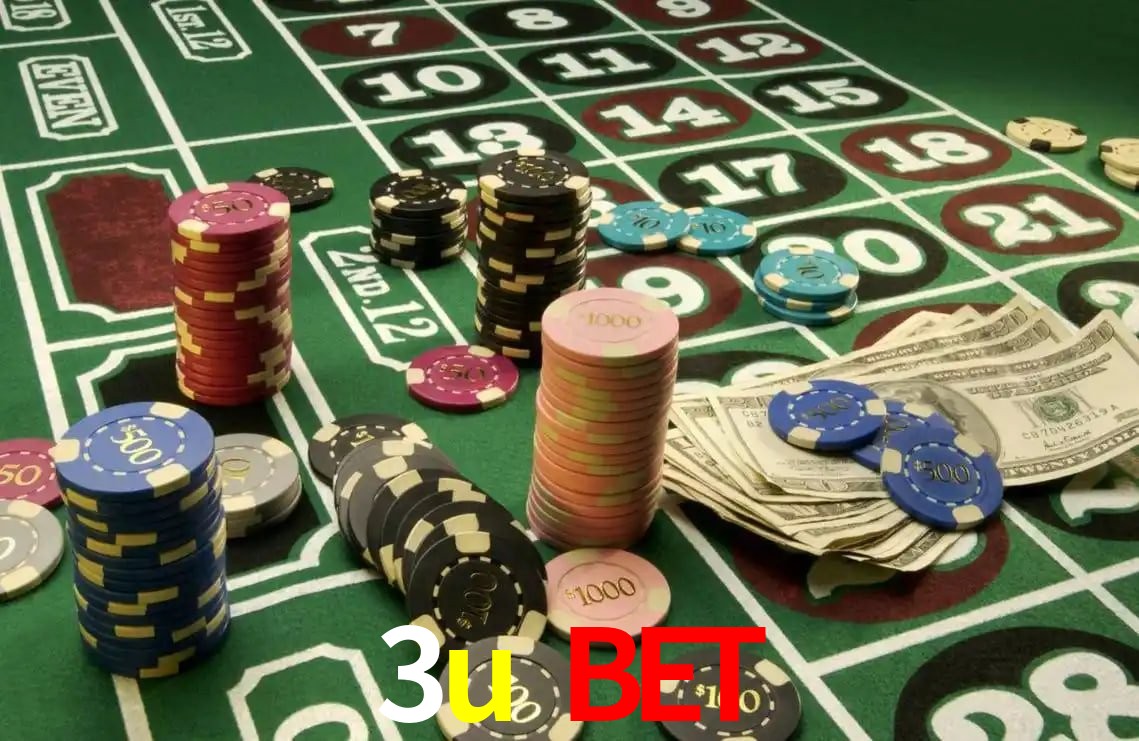 Explore as vantagens do 3u bet: serviço profissional e confiabilidade