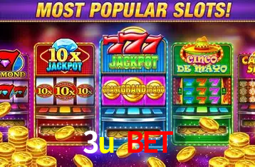 3u bet Belo Horizonte - VIP Casino