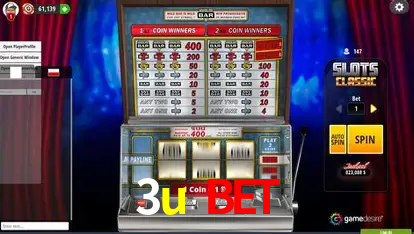 A Experiência Imersiva dos Cassinos Ao Vivo no 3u bet