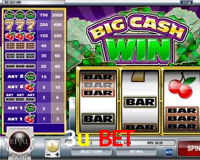 A Revolução dos Aplicativos de Jogos no 3u bet