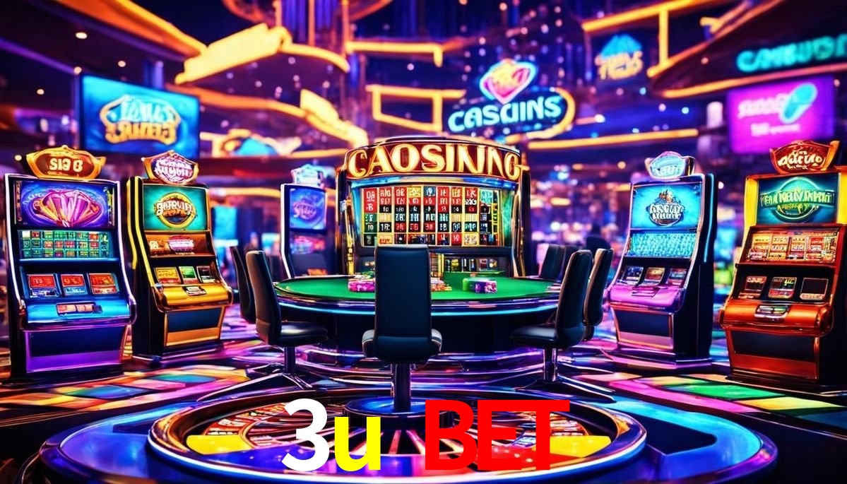 Tecnologia da Plataforma 3u bet