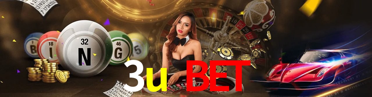 3u bet São Paulo - Top Slots
