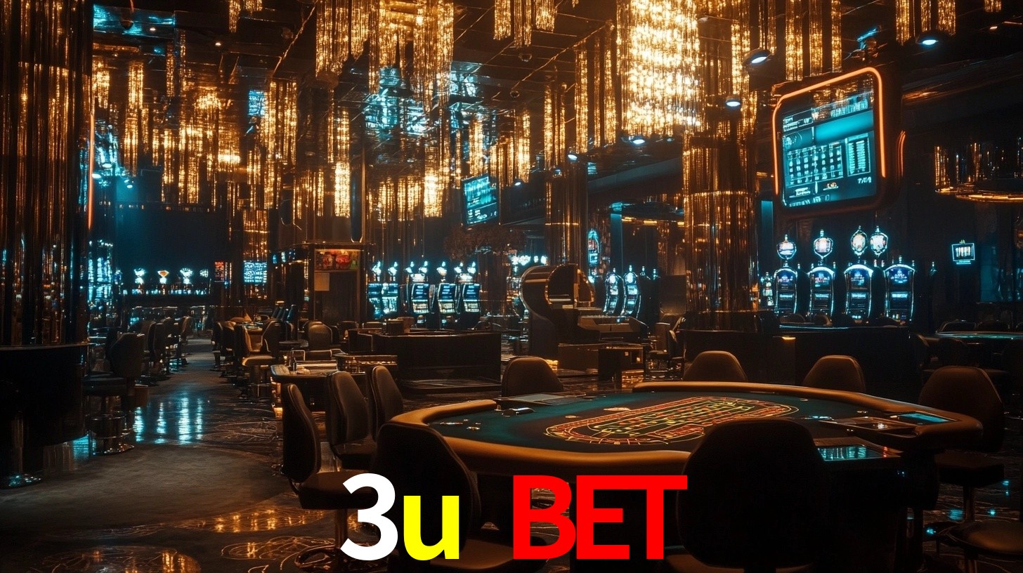 3u bet - Divirta-Se No Casino - 3u bet paga